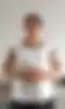 Blurred helper photo preview