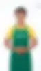 Blurred helper photo preview
