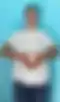 Blurred helper photo preview