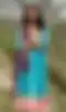 Blurred helper photo preview