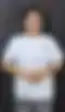 Blurred helper photo preview