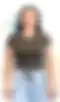 Blurred helper photo preview