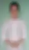 Blurred helper photo preview