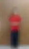 Blurred helper photo preview