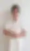 Blurred helper photo preview
