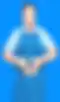 Blurred helper photo preview