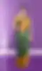 Blurred helper photo preview