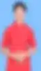 Blurred helper photo preview