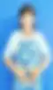 Blurred helper photo preview
