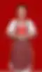 Blurred helper photo preview