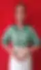 Blurred helper photo preview