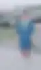 Blurred helper photo preview