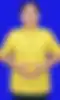 Blurred helper photo preview