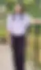 Blurred helper photo preview