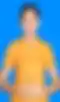Blurred helper photo preview