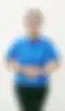 Blurred helper photo preview
