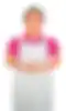 Blurred helper photo preview