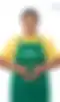 Blurred helper photo preview