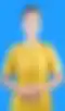 Blurred helper photo preview
