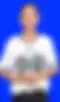 Blurred helper photo preview