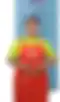 Blurred helper photo preview