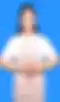 Blurred helper photo preview