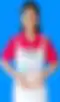 Blurred helper photo preview