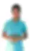 Blurred helper photo preview