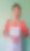 Blurred helper photo preview