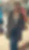 Blurred helper photo preview