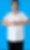 Blurred helper photo preview