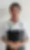 Blurred helper photo preview