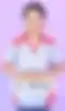Blurred helper photo preview