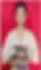 Blurred helper photo preview