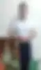 Blurred helper photo preview
