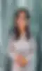 Blurred helper photo preview