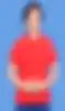 Blurred helper photo preview