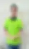 Blurred helper photo preview