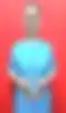 Blurred helper photo preview