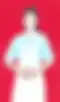 Blurred helper photo preview