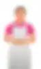 Blurred helper photo preview