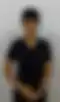 Blurred helper photo preview