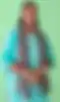 Blurred helper photo preview