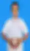 Blurred helper photo preview