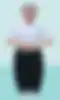 Blurred helper photo preview