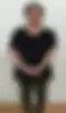 Blurred helper photo preview
