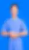 Blurred helper photo preview