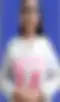 Blurred helper photo preview