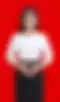 Blurred helper photo preview