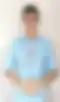 Blurred helper photo preview